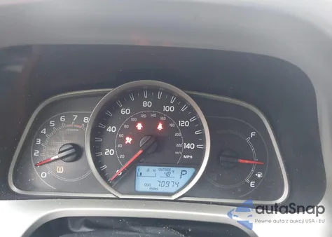 2013 Toyota Rav4 Le из США, поврежденный, VIN 2T3ZFREV6DW009284